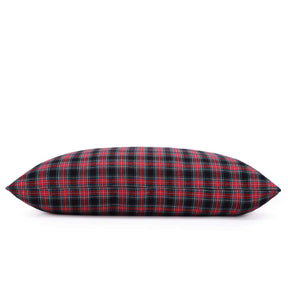 Draper James x TFD Georgia Plaid Dog Bed