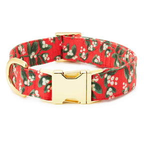 Rifle Paper Co. x TFD Mistletoe Collar Walk Set