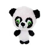 Baby Panda Plush And Squeaky Dog Toy