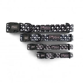 Galaxy Dog Collar Black