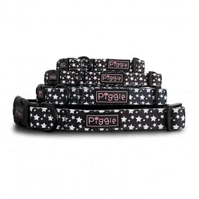 Galaxy Dog Collar Black