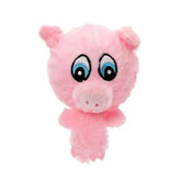 Porky The Pig Plush And Squeaky Dog Toy