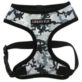 Urban Camouflage Designer Dog Harness